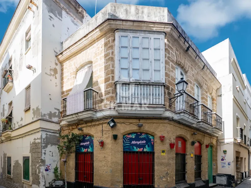 Semi-detached house in Cádiz - Cádiz