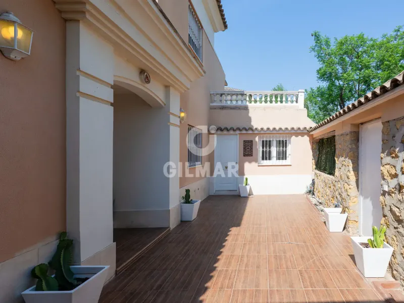 Villa in Montequinto - Sevilla