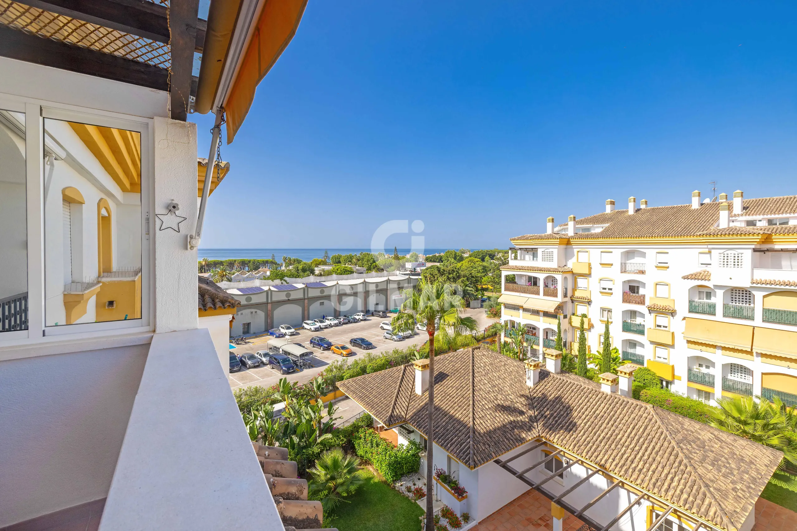 Duplex penthouse in Milla de Oro - Marb. Club - Málaga