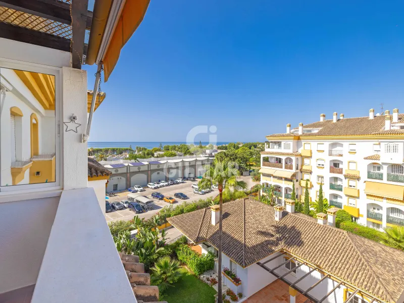 Duplex penthouse in Milla de Oro - Marb. Club - Málaga