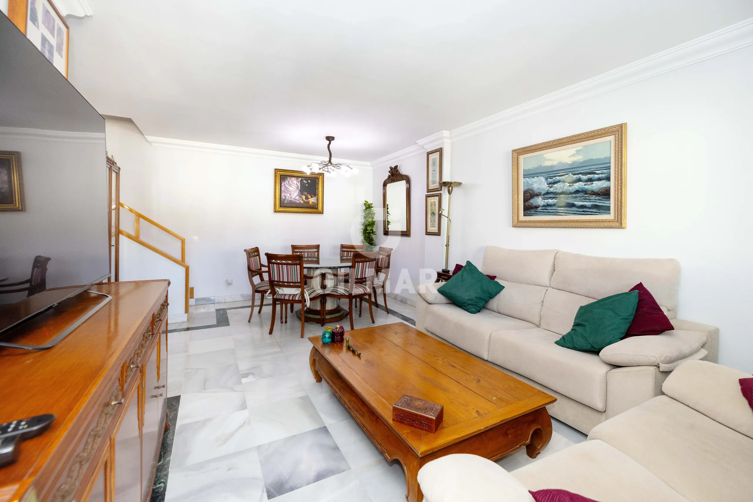 Duplex penthouse in Milla de Oro - Marb. Club - Málaga