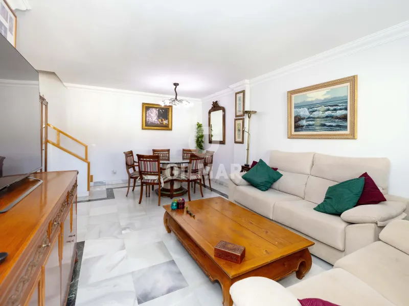 Duplex penthouse in Milla de Oro - Marb. Club - Málaga