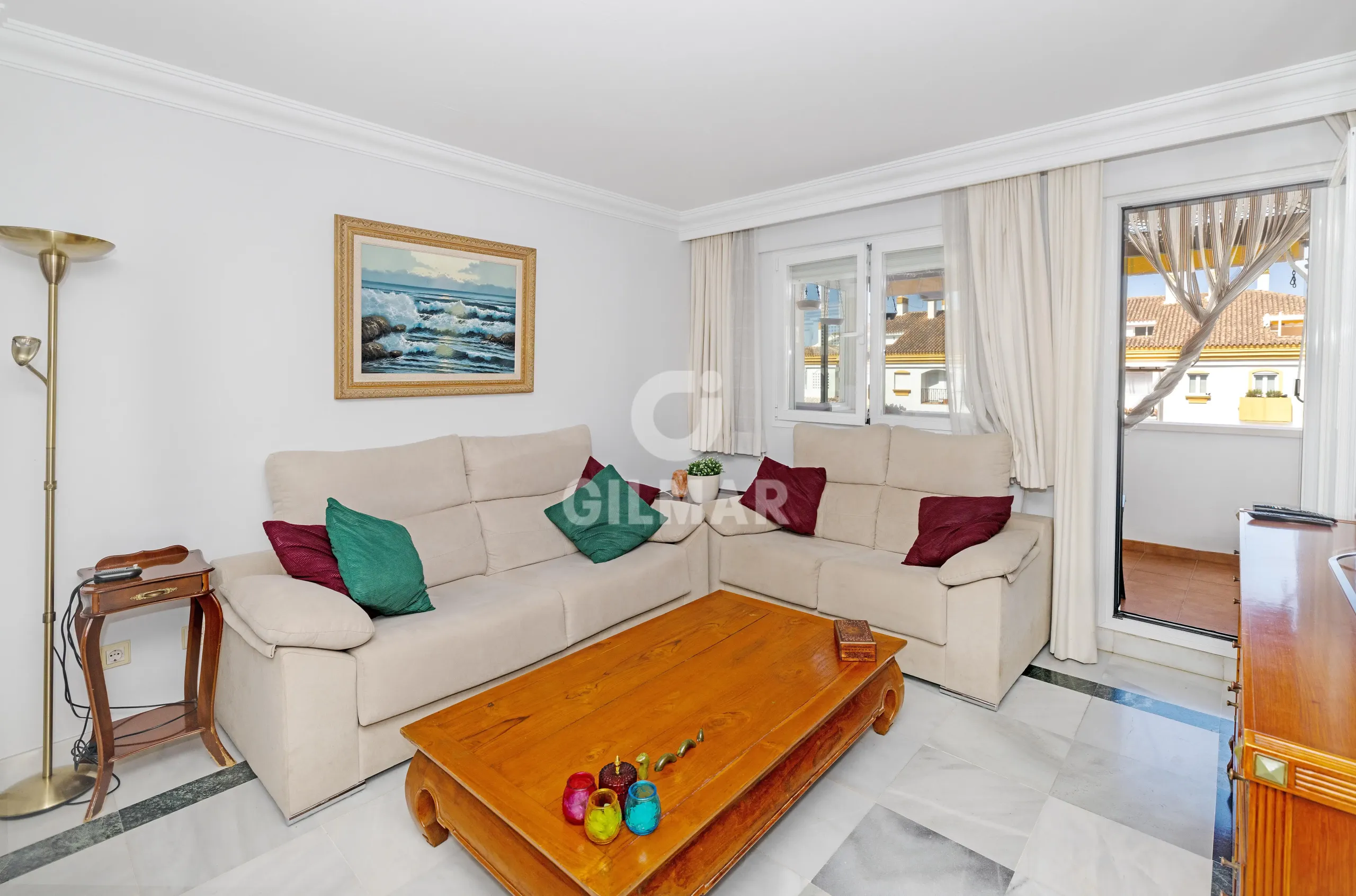 Duplex penthouse in Milla de Oro - Marb. Club - Málaga
