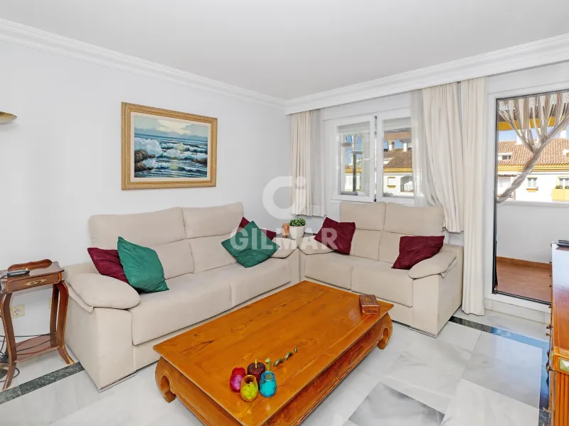 Duplex penthouse in Milla de Oro - Marb. Club - Málaga