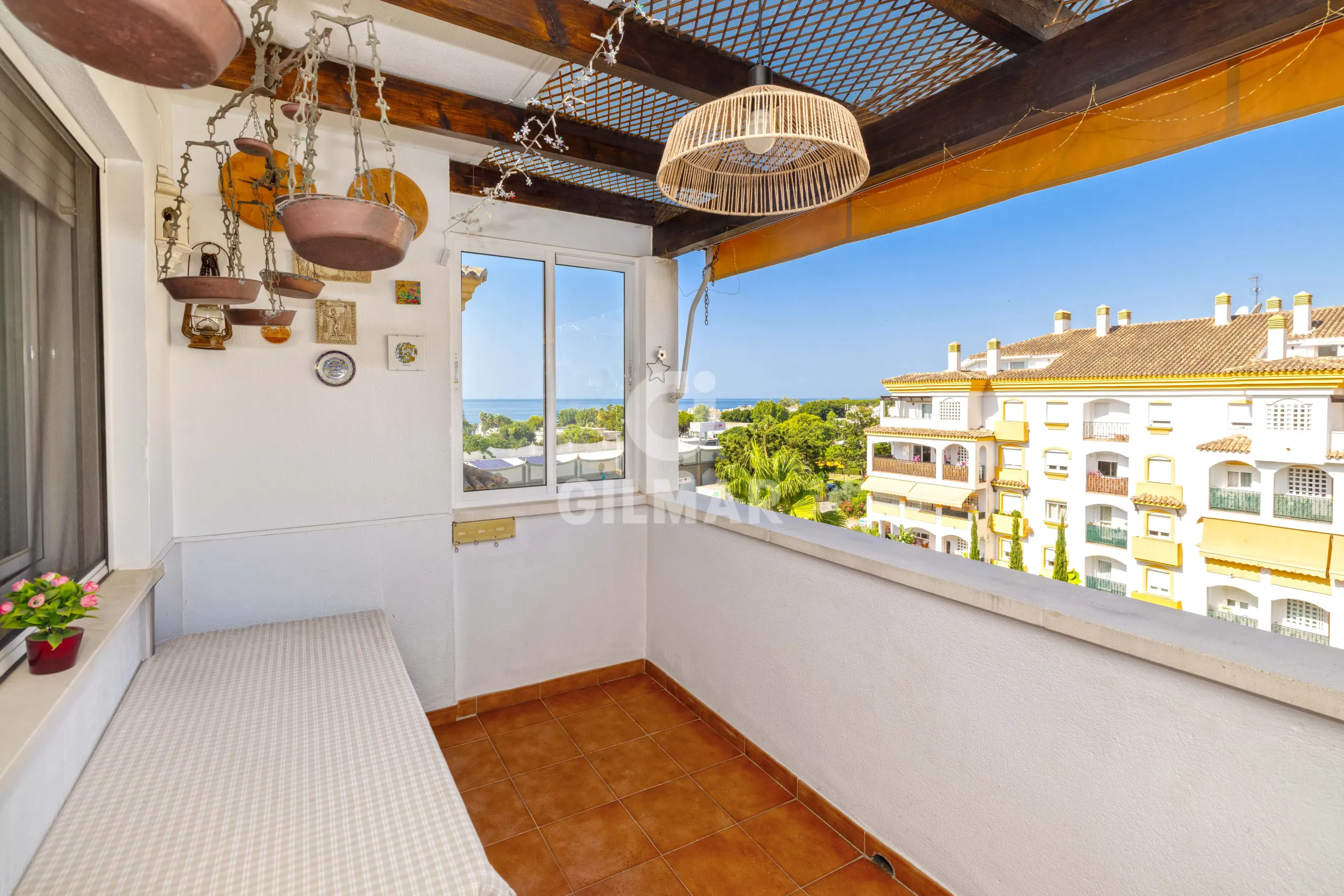 Duplex penthouse in Milla de Oro - Marb. Club - Málaga