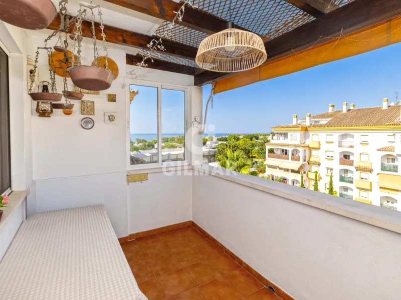 Duplex penthouse in Milla de Oro - Marb. Club - Málaga