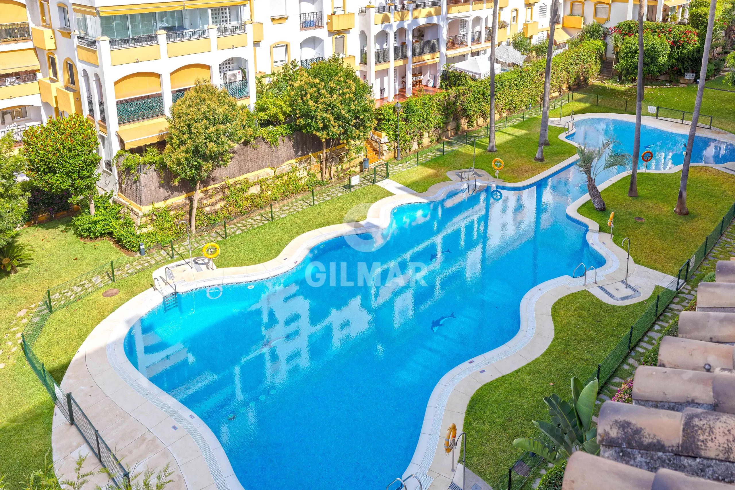 Duplex penthouse in Milla de Oro - Marb. Club - Málaga