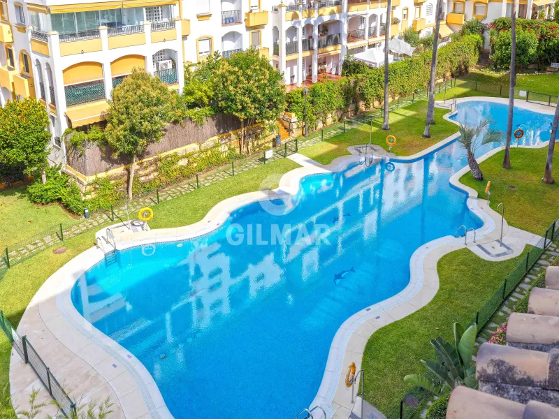 Duplex penthouse in Milla de Oro - Marb. Club - Málaga