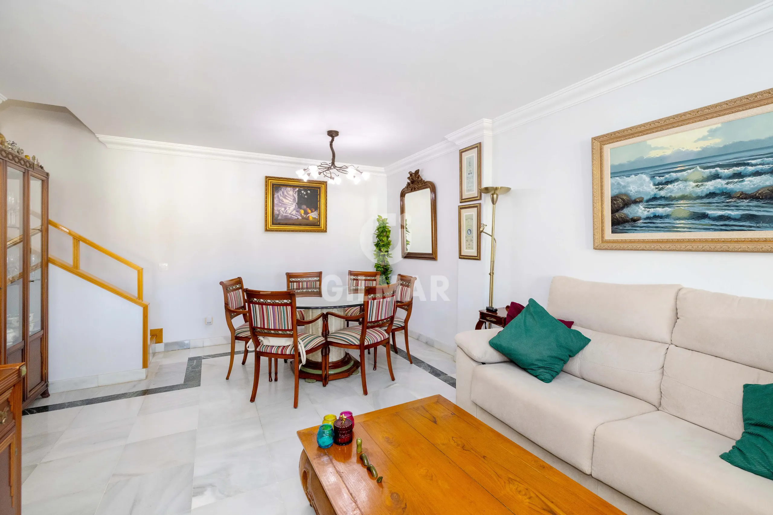Duplex penthouse in Milla de Oro - Marb. Club - Málaga