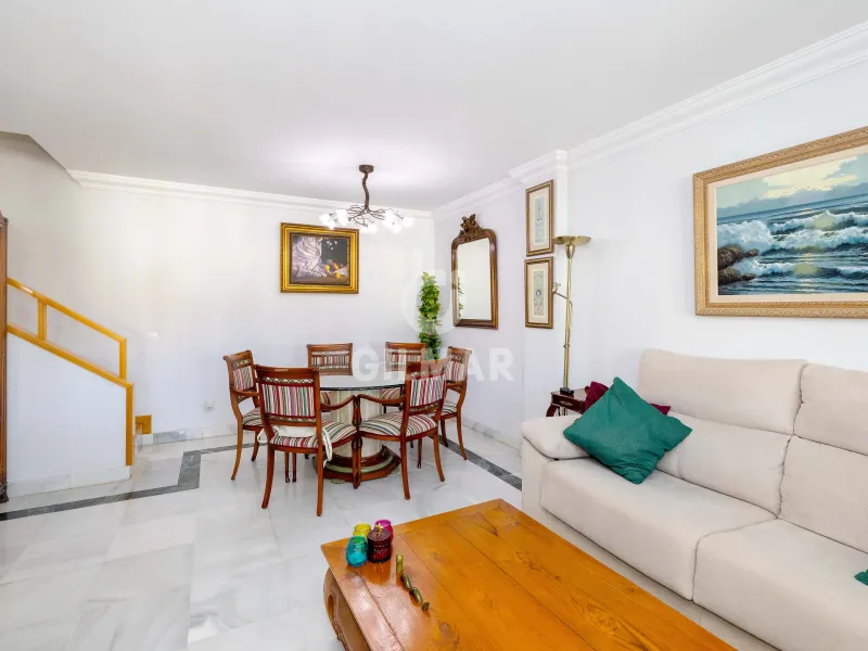 Duplex penthouse in Milla de Oro - Marb. Club - Málaga