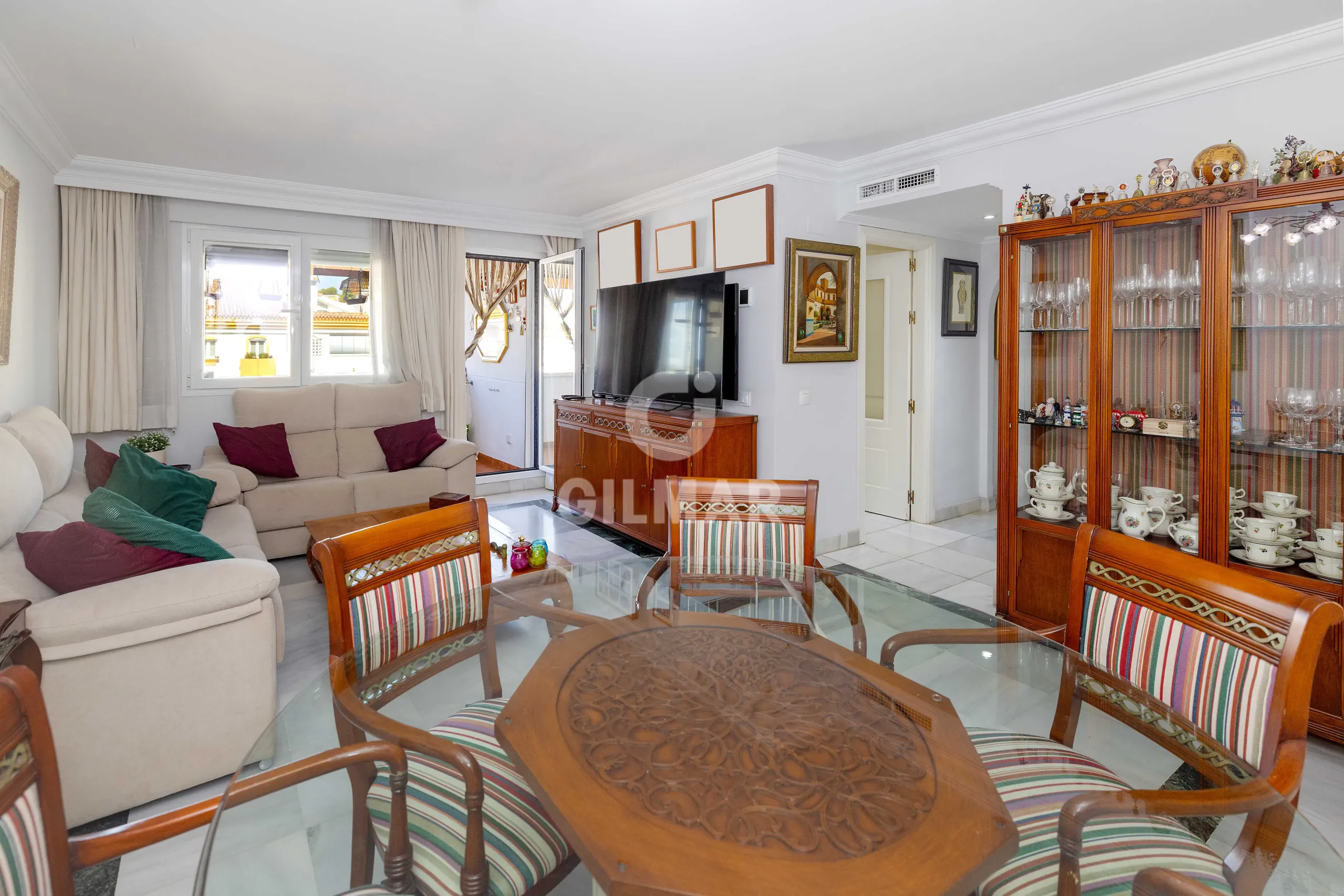 Duplex penthouse in Milla de Oro - Marb. Club - Málaga