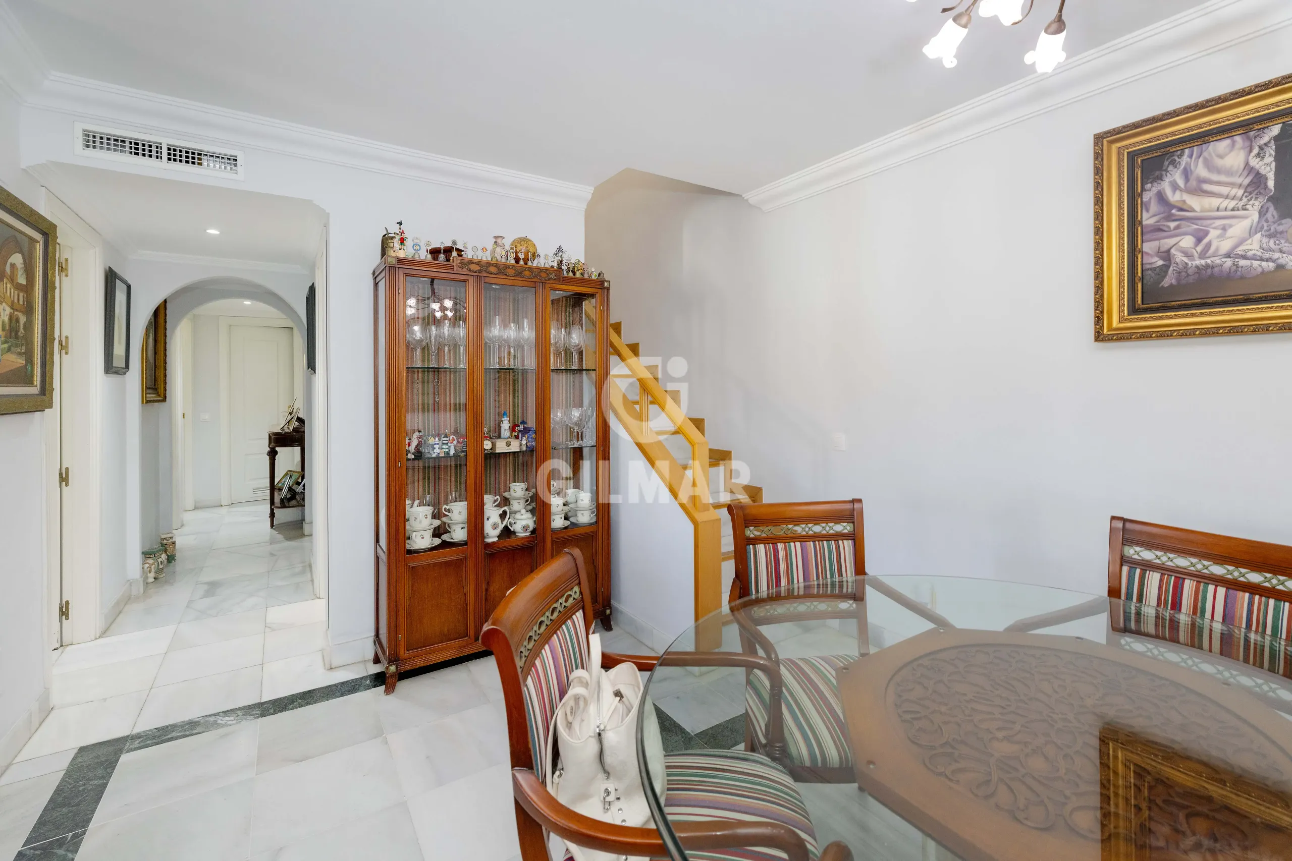 Duplex penthouse in Milla de Oro - Marb. Club - Málaga