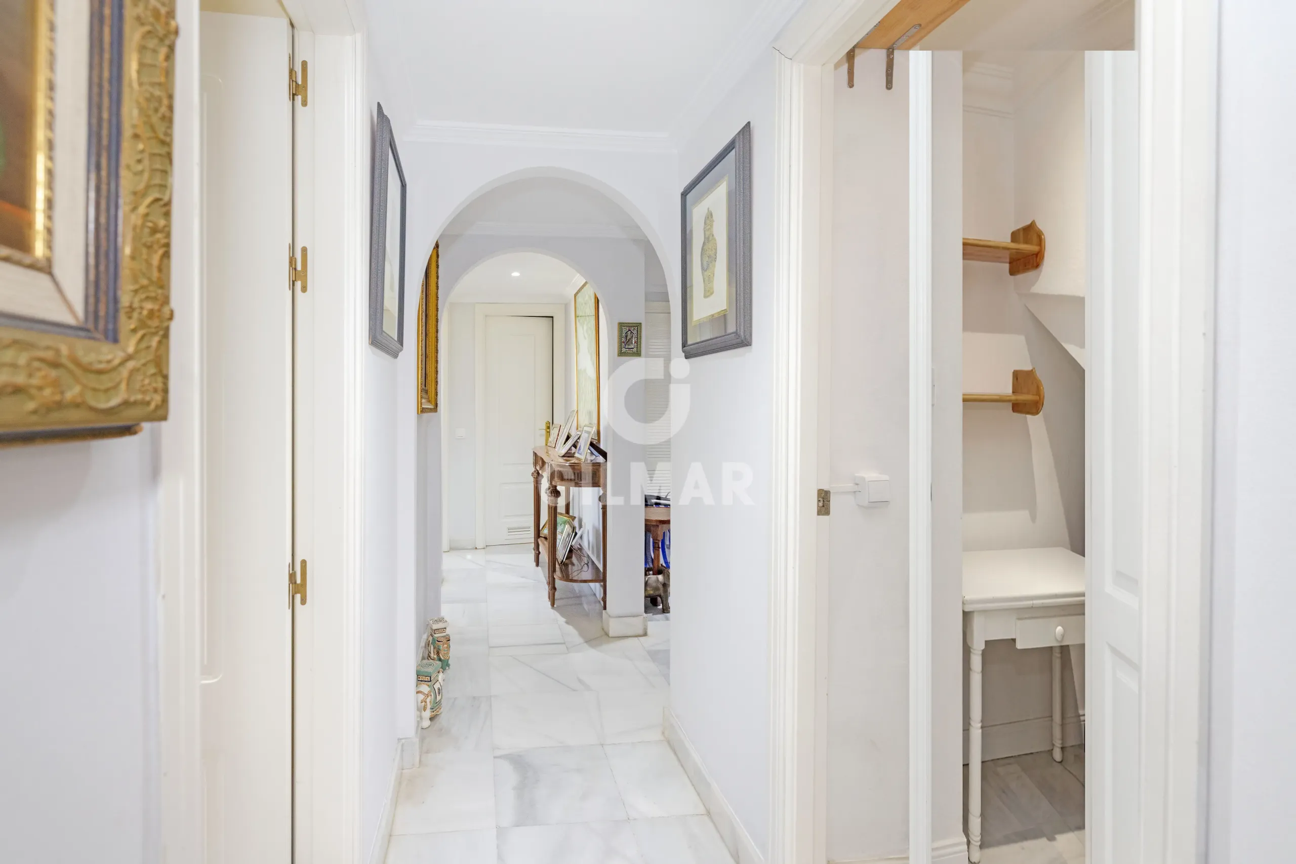 Duplex penthouse in Milla de Oro - Marb. Club - Málaga