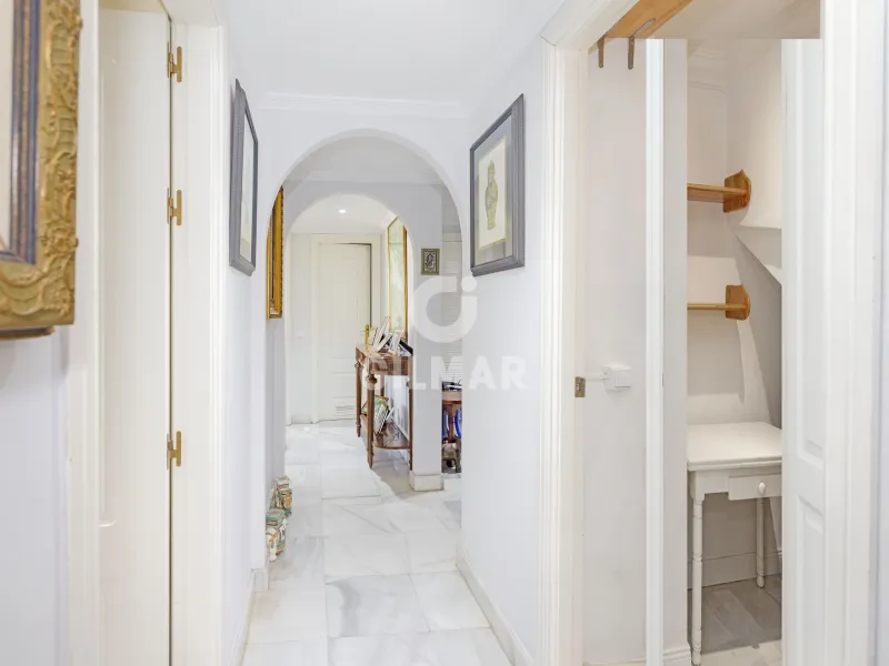 Duplex penthouse in Milla de Oro - Marb. Club - Málaga