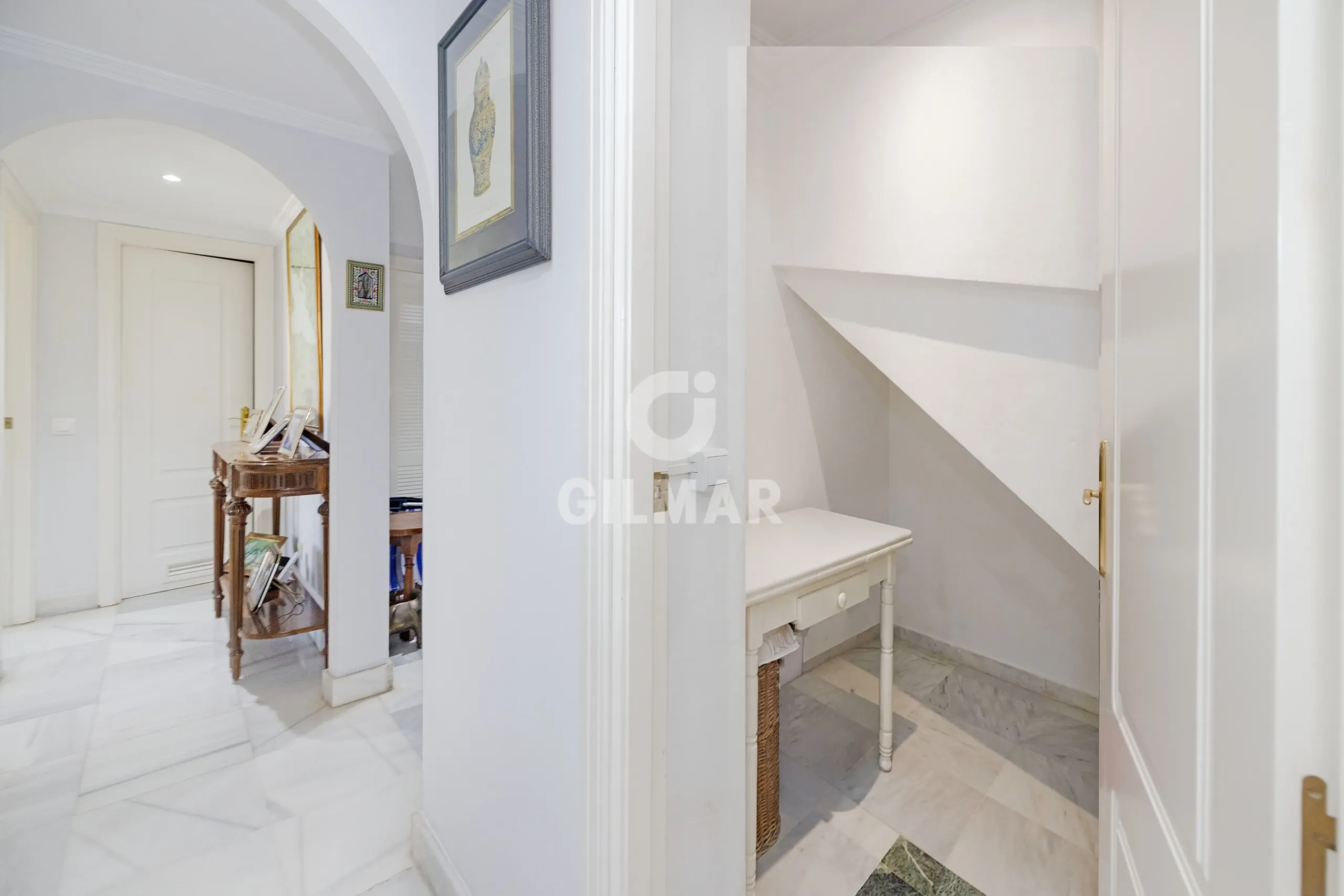 Duplex penthouse in Milla de Oro - Marb. Club - Málaga