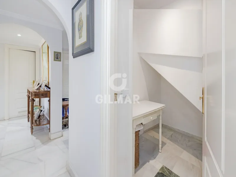Duplex penthouse in Milla de Oro - Marb. Club - Málaga