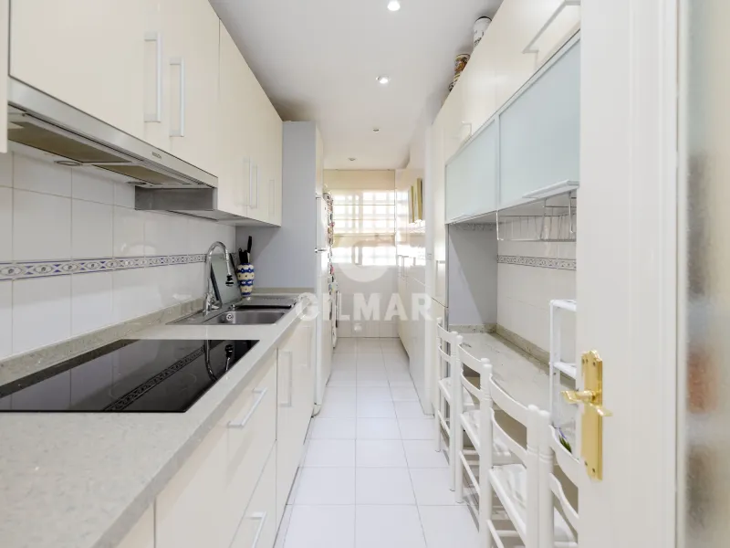 Duplex penthouse in Milla de Oro - Marb. Club - Málaga