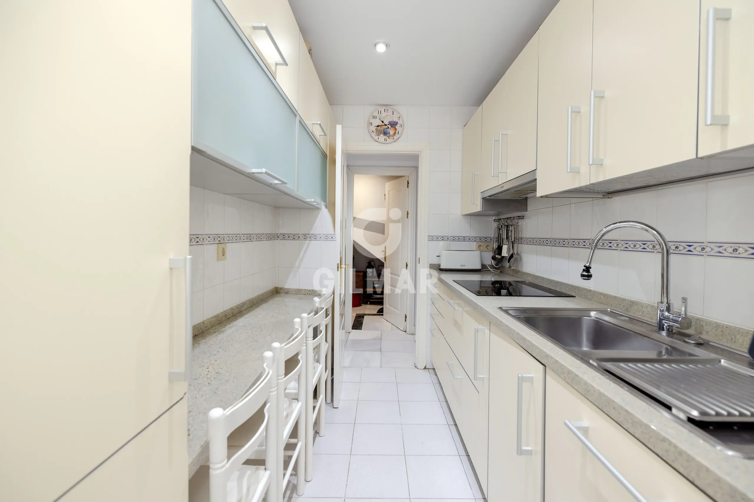Duplex penthouse in Milla de Oro - Marb. Club - Málaga