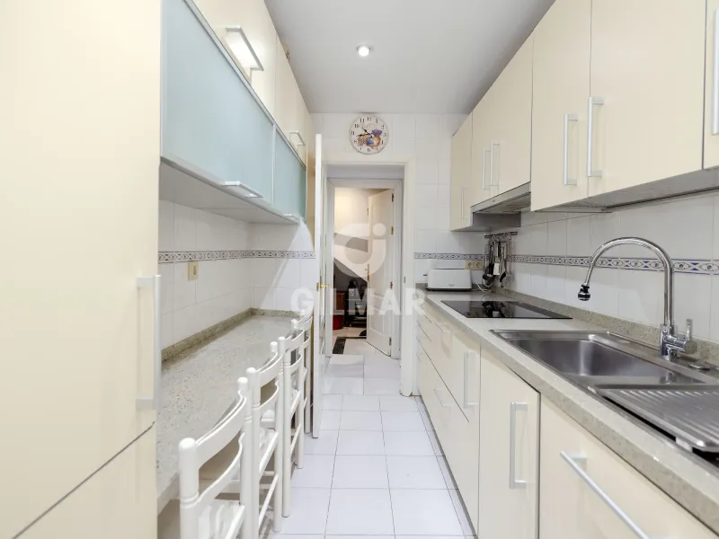 Duplex penthouse in Milla de Oro - Marb. Club - Málaga