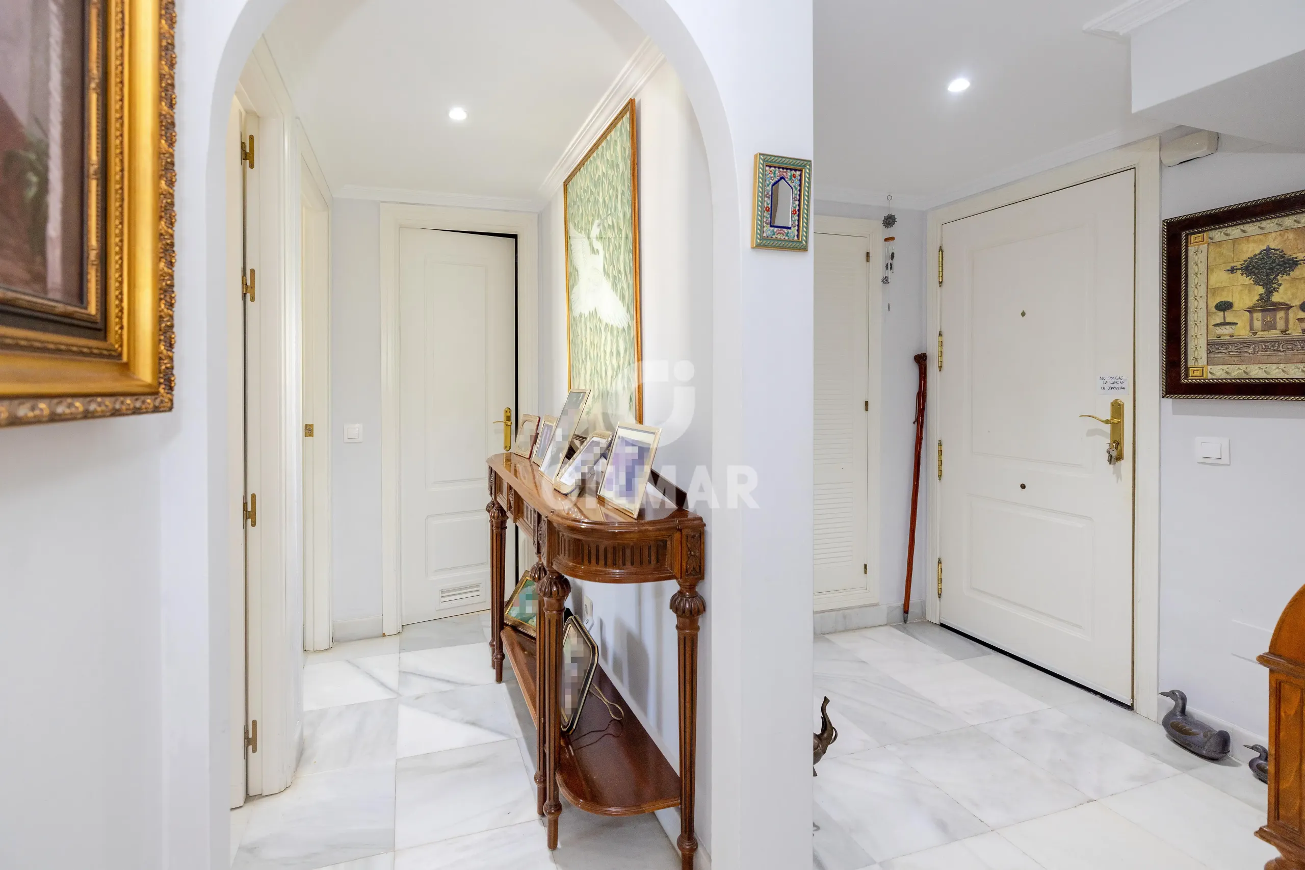 Duplex penthouse in Milla de Oro - Marb. Club - Málaga
