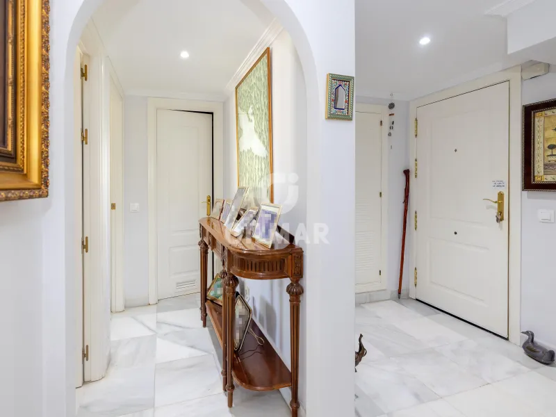 Duplex penthouse in Milla de Oro - Marb. Club - Málaga