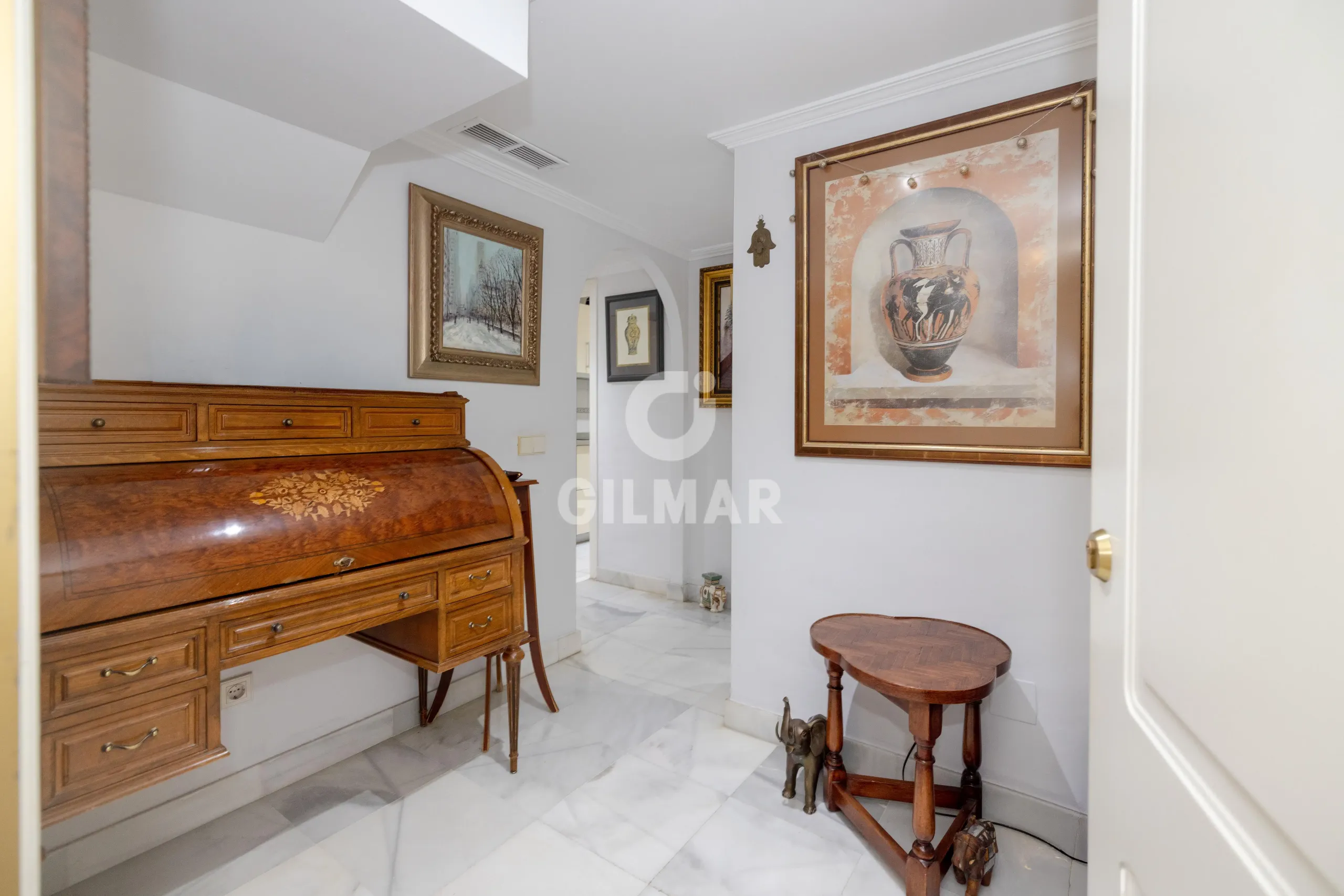 Duplex penthouse in Milla de Oro - Marb. Club - Málaga