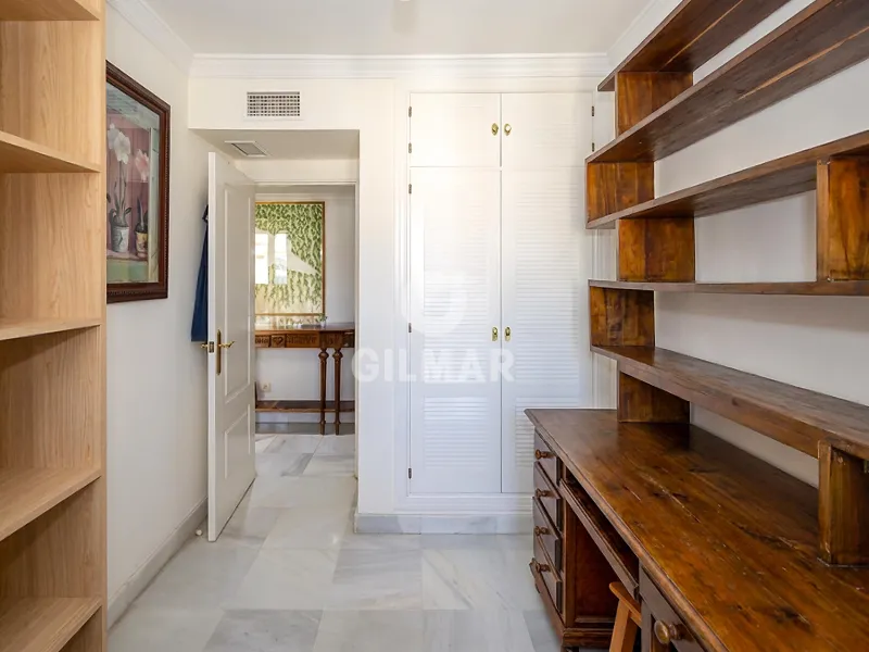 Duplex penthouse in Milla de Oro - Marb. Club - Málaga