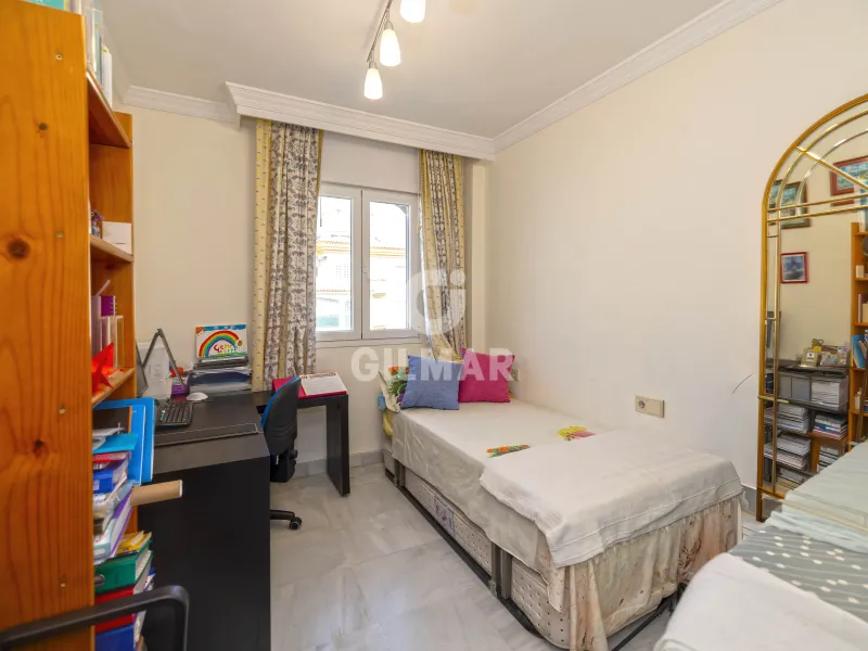Duplex penthouse in Milla de Oro - Marb. Club - Málaga