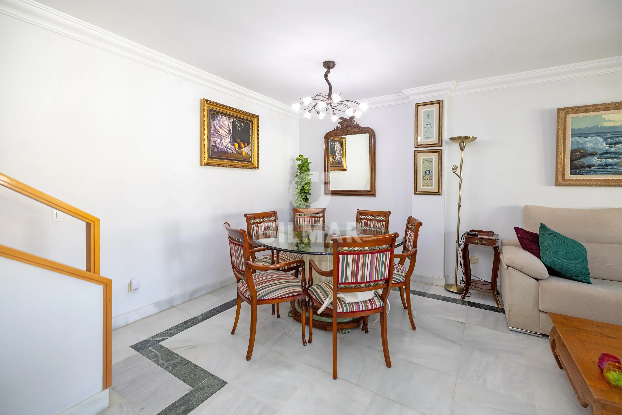 Duplex penthouse in Milla de Oro - Marb. Club - Málaga