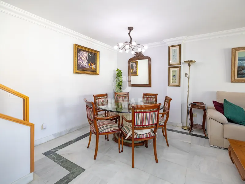 Duplex penthouse in Milla de Oro - Marb. Club - Málaga