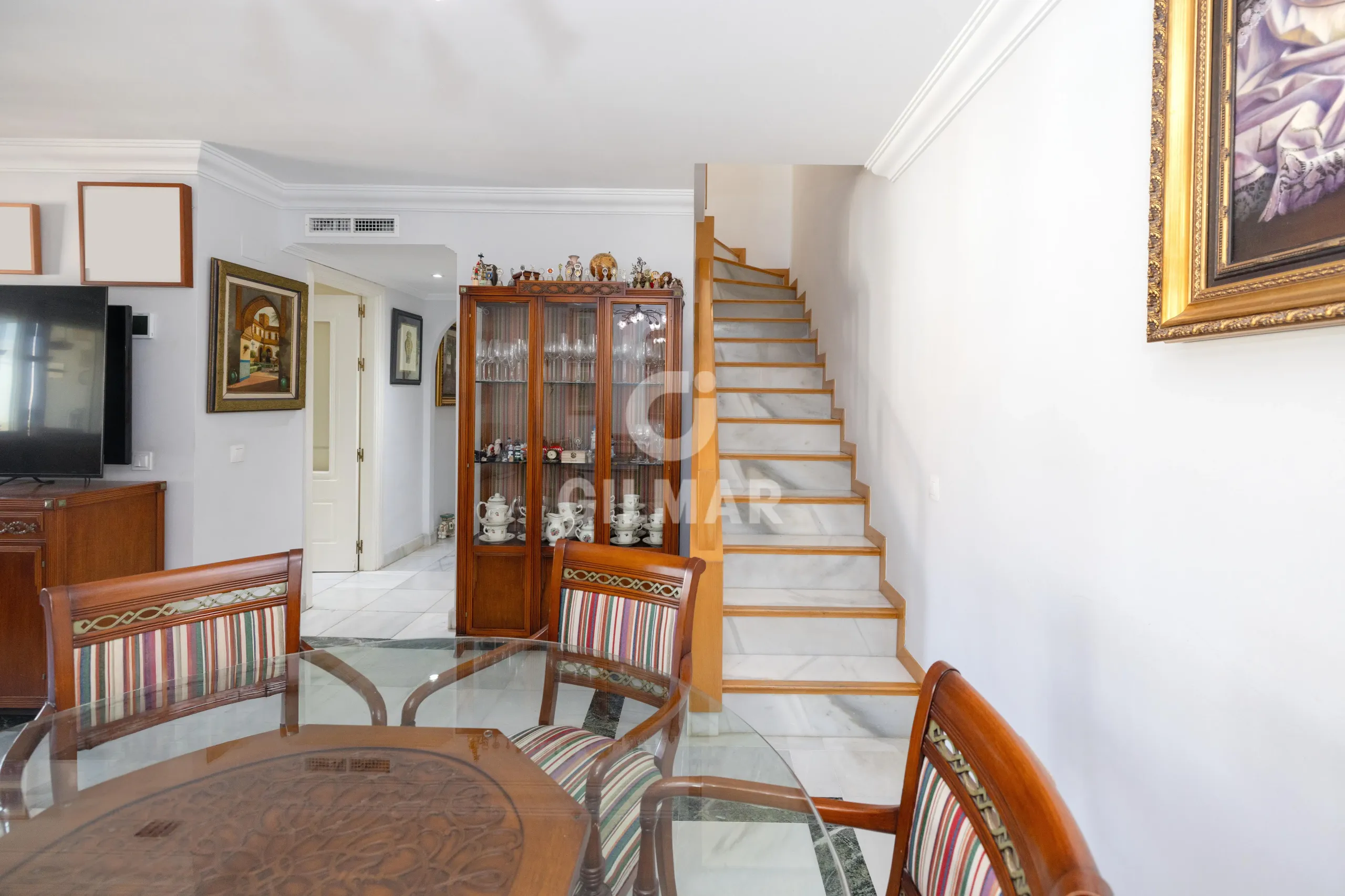 Duplex penthouse in Milla de Oro - Marb. Club - Málaga