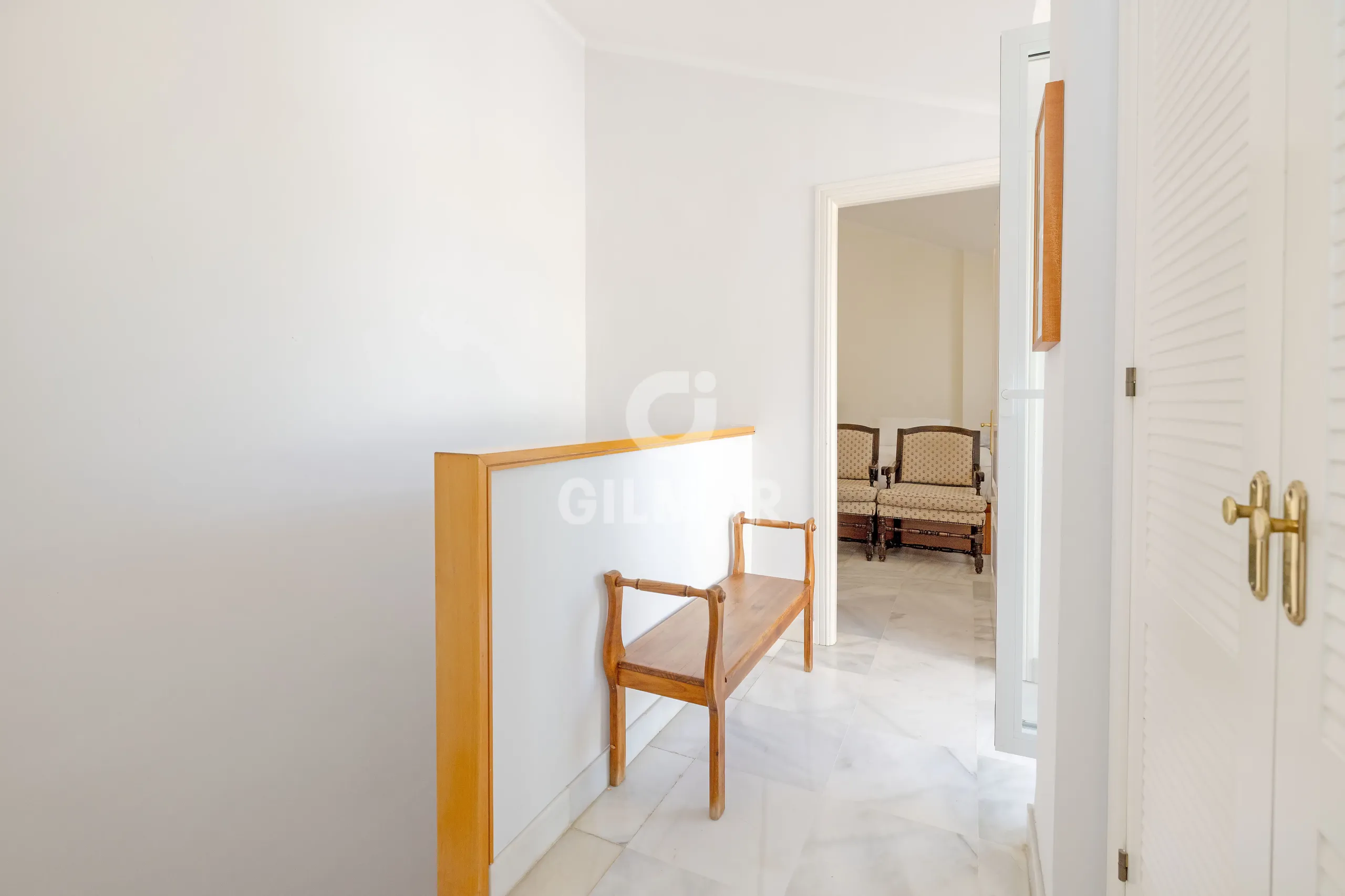 Duplex penthouse in Milla de Oro - Marb. Club - Málaga