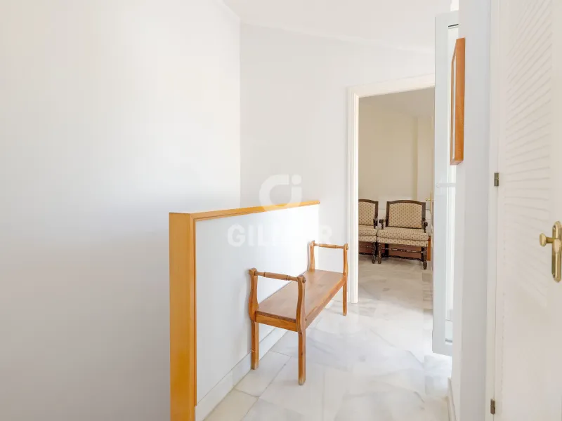 Duplex penthouse in Milla de Oro - Marb. Club - Málaga