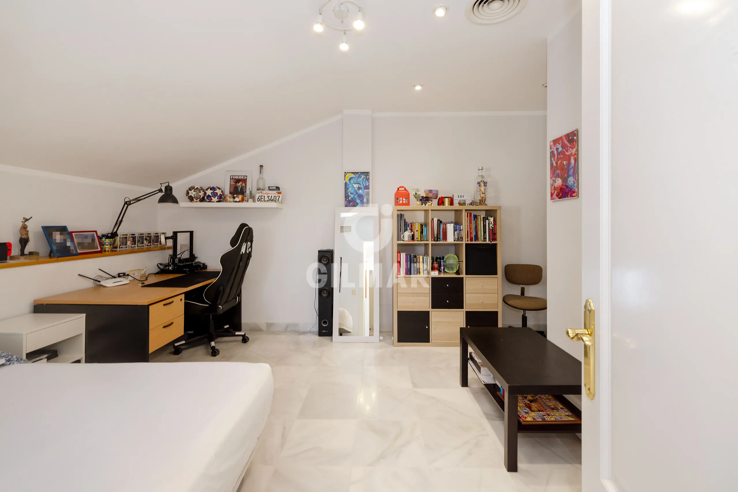 Duplex penthouse in Milla de Oro - Marb. Club - Málaga