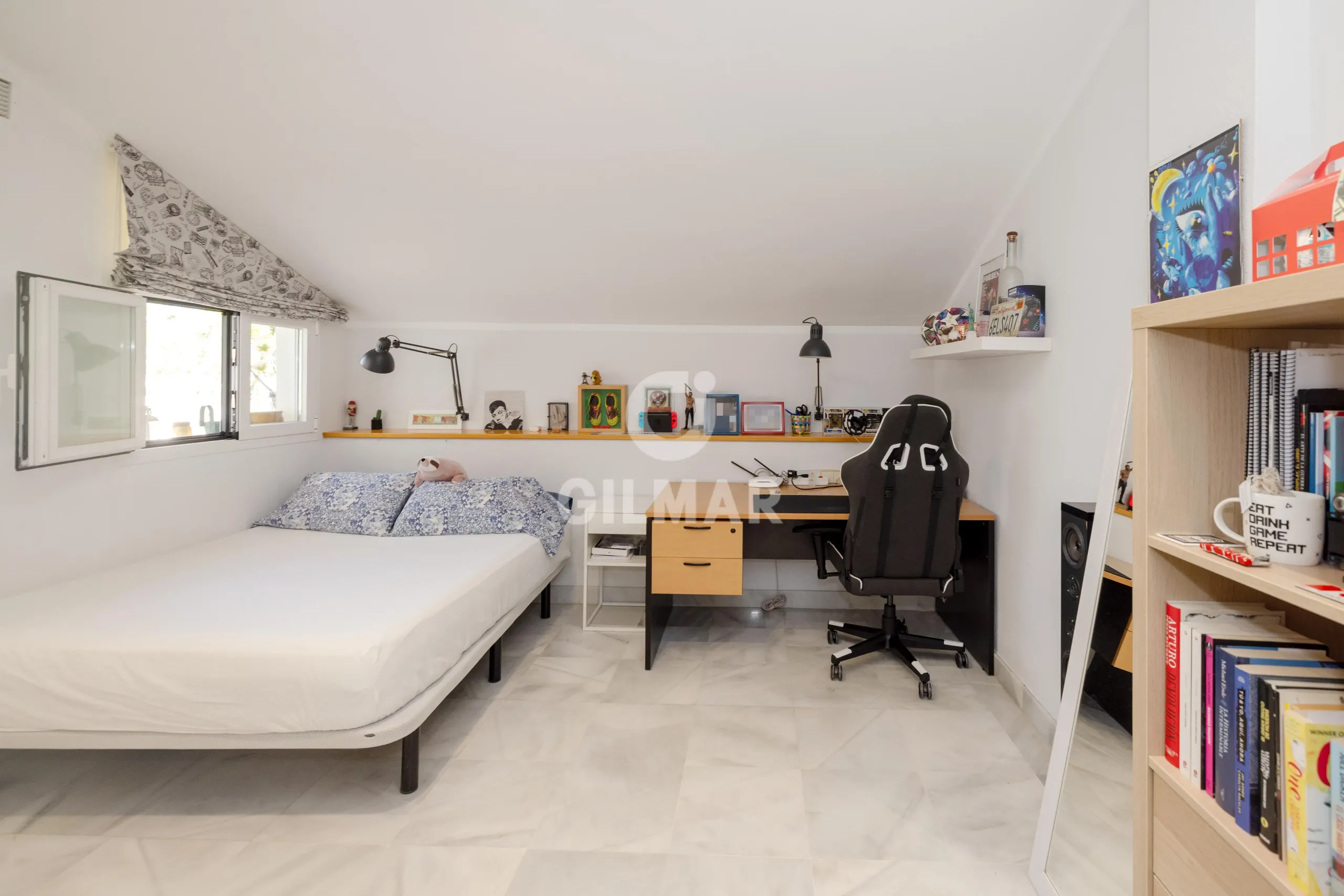 Duplex penthouse in Milla de Oro - Marb. Club - Málaga
