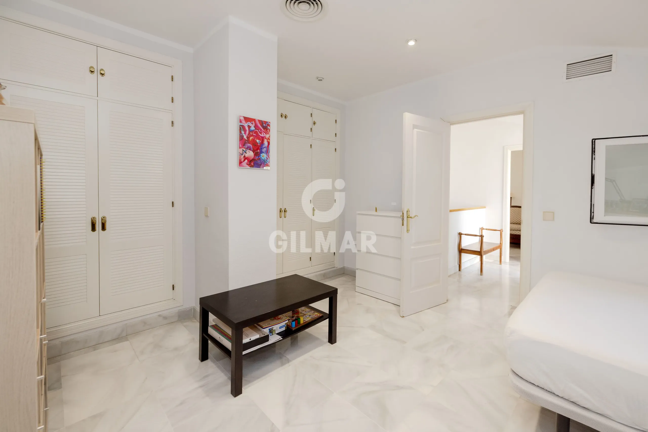 Duplex penthouse in Milla de Oro - Marb. Club - Málaga