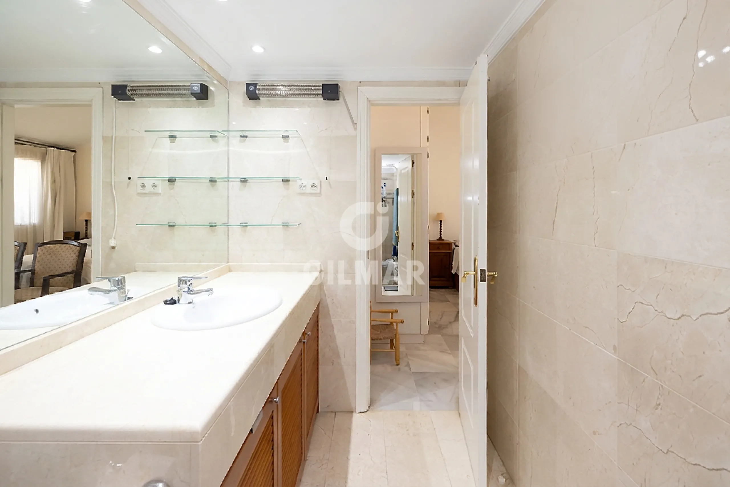 Duplex penthouse in Milla de Oro - Marb. Club - Málaga