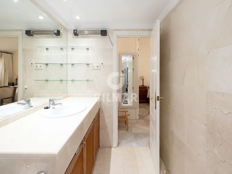 Duplex penthouse in Milla de Oro - Marb. Club - Málaga