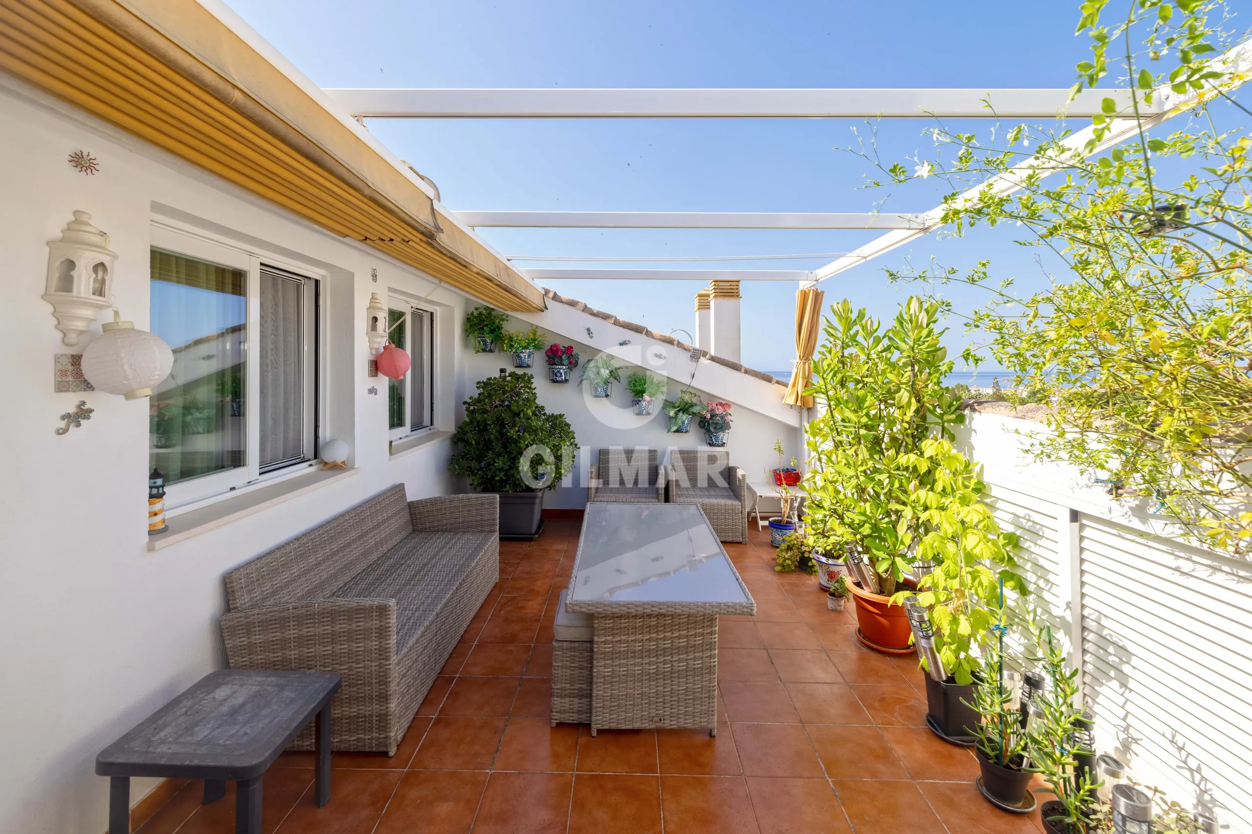 Duplex penthouse in Milla de Oro - Marb. Club - Málaga