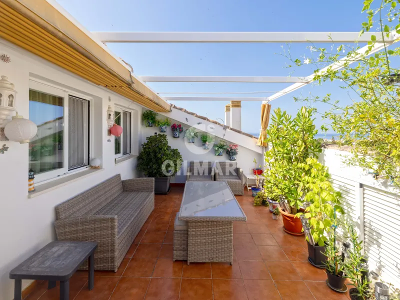 Duplex penthouse in Milla de Oro - Marb. Club - Málaga