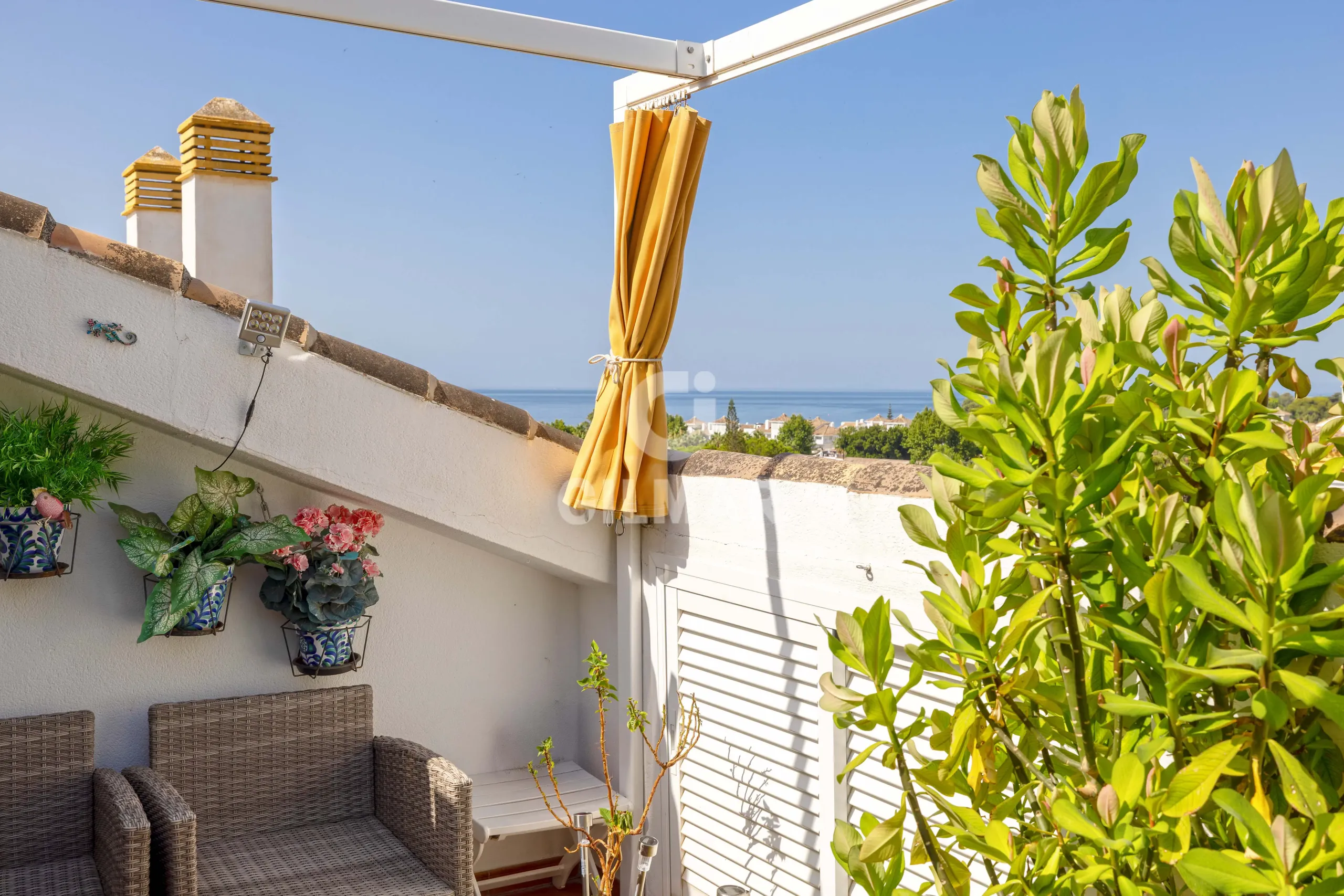 Duplex penthouse in Milla de Oro - Marb. Club - Málaga