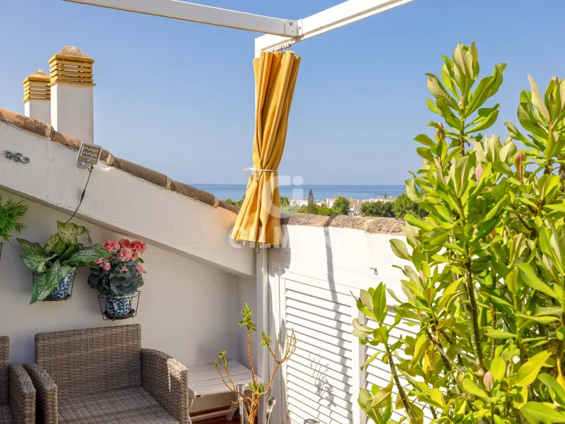 Duplex penthouse in Milla de Oro - Marb. Club - Málaga