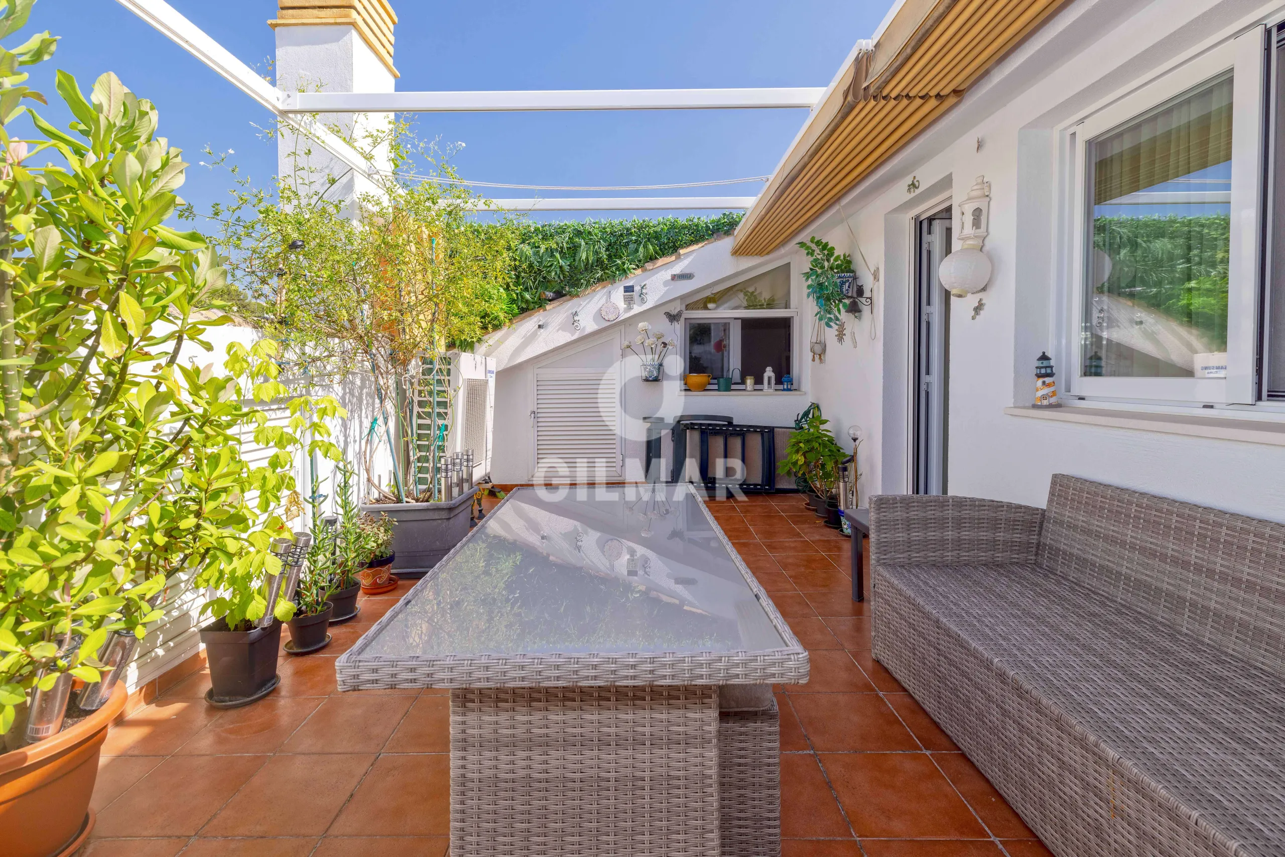 Duplex penthouse in Milla de Oro - Marb. Club - Málaga