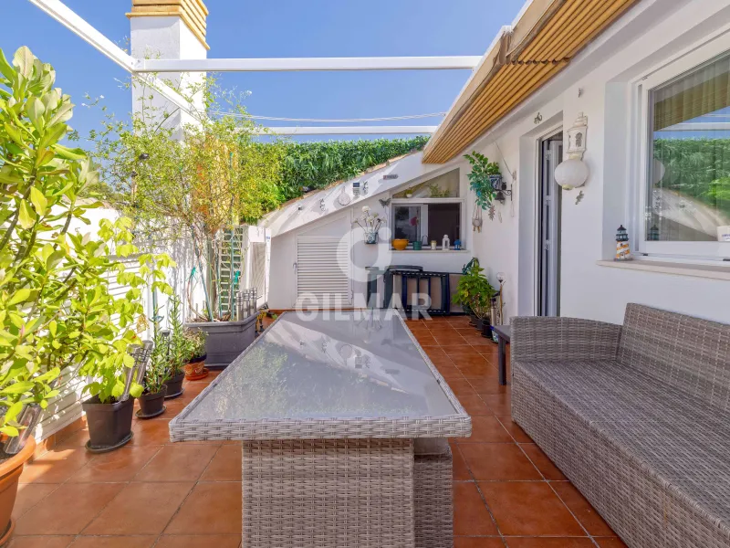 Duplex penthouse in Milla de Oro - Marb. Club - Málaga