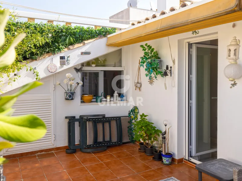 Duplex penthouse in Milla de Oro - Marb. Club - Málaga