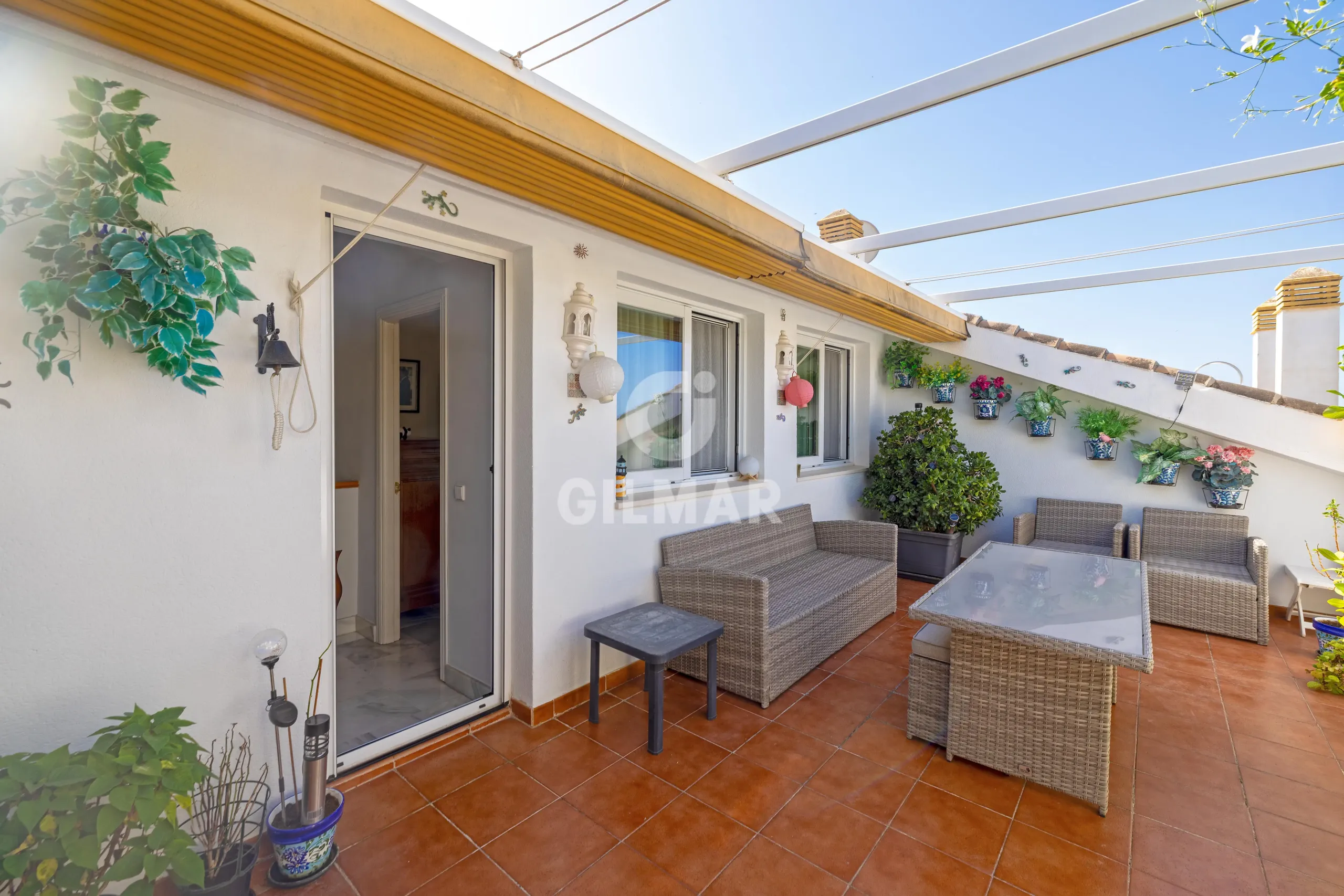 Duplex penthouse in Milla de Oro - Marb. Club - Málaga