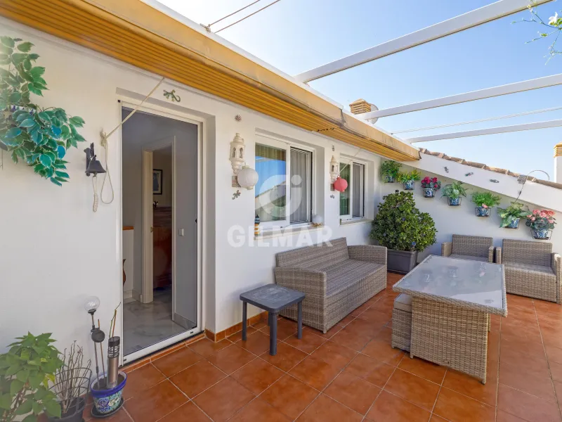 Duplex penthouse in Milla de Oro - Marb. Club - Málaga