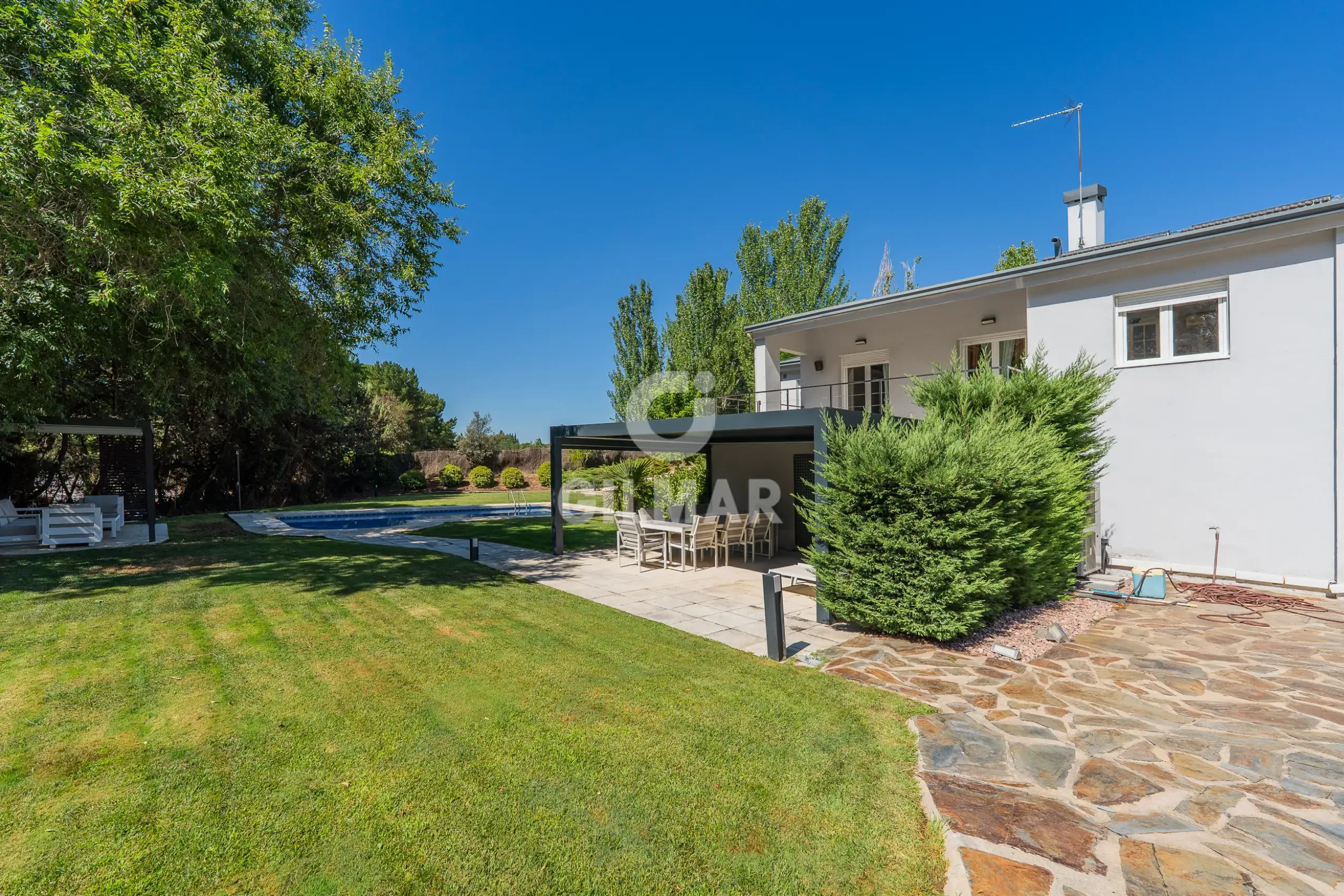Villa in Santo Domingo - Madrid