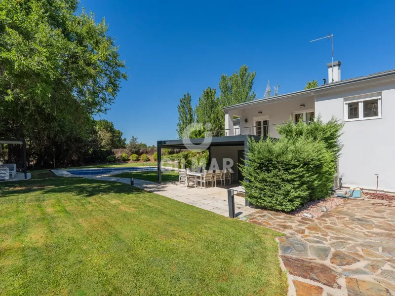 Villa in Santo Domingo - Madrid