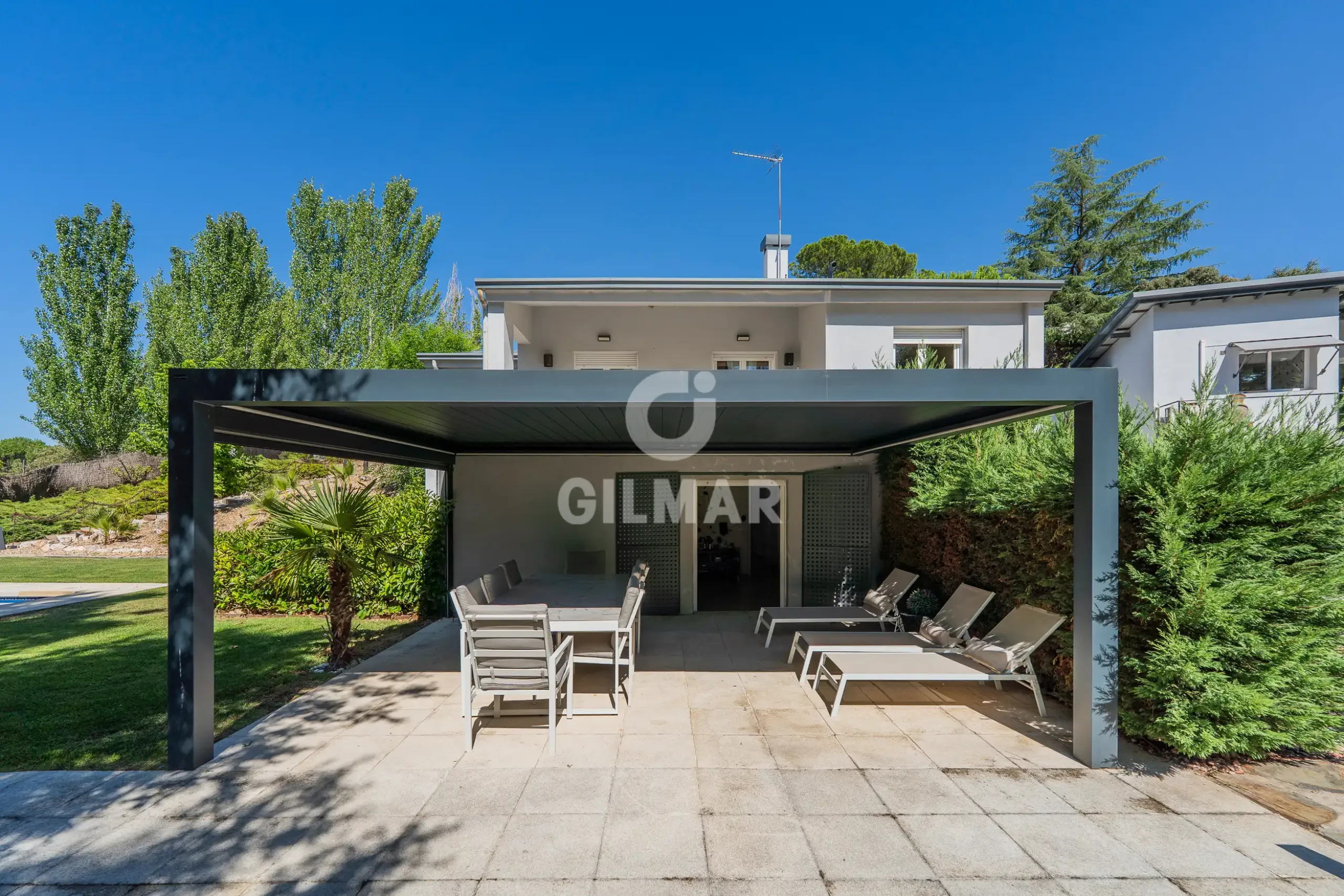 Villa in Santo Domingo - Madrid
